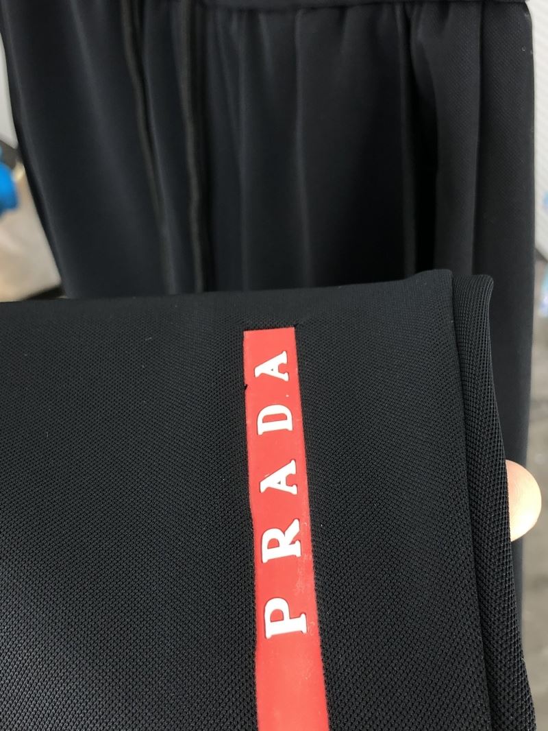 Prada Long Pants